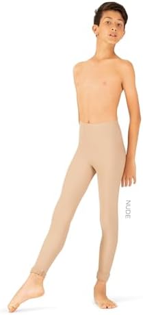 Theatricals Boys Matte Convertible Tights