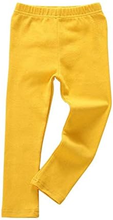 Toddler Boys Girls Thermal Underwear Long Sleeve T-shirt Leggings 2Pcs Kids Winter Base Layer Set 12Months-8Years