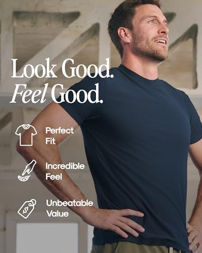 True Classic Workout Shirts For Men – Mens Shirts & Muscle Shirt For Men Gym Shirts Tank Tops Men And Athletic Base Layer