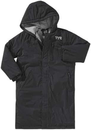TYR Kids Hydrosphere Tech Parka