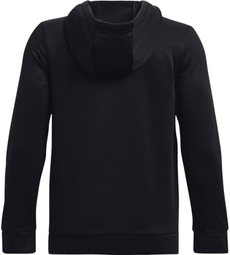 Under Armour Boys' Armour Fleece Big Logo Hoodie