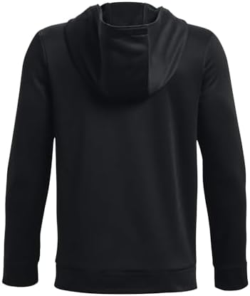 Under Armour Boys Armourfleece Full Zip Hoodie