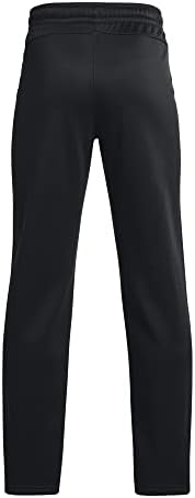 Under Armour Boys Armourfleece Straight Leg Pant