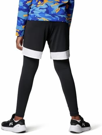 Under Armour Boys ColdGear Armour Baselayer Leggings