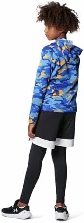 Under Armour Boys ColdGear Armour Baselayer Leggings