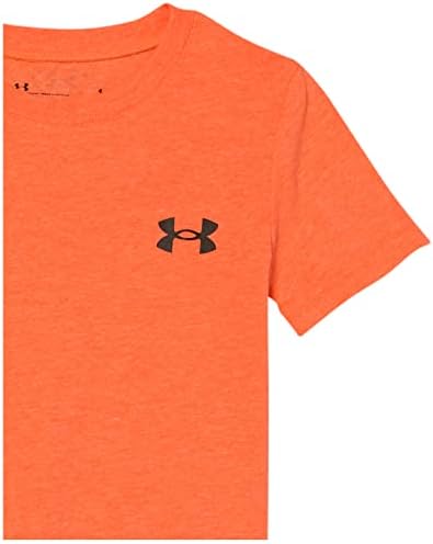 Under Armour Boys Elite Short Sleeve T-Shirt
