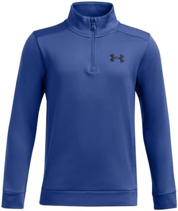 Under Armour Boys Fleece 1/4 Zip