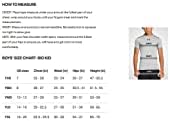 Under Armour Boys HeatGear Armour Short-Sleeve T-Shirt