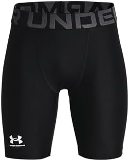 Under Armour Boys HeatGear Armour Shorts