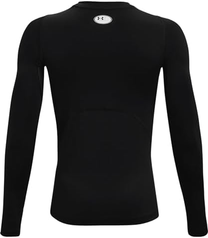 Under Armour Boys' HeatGear Long-Sleeve T-Shirt