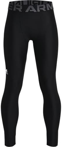 Under Armour Boys' HeatGear® Armour Leggings