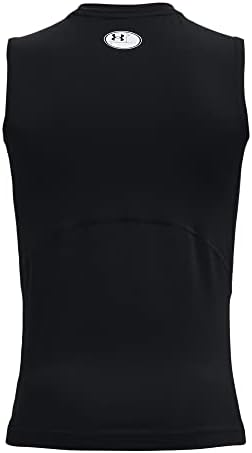 Under Armour Boys' HeatGear Sleeveless T-Shirt