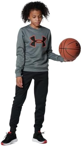 Under Armour Boys' Husky Brawler 2.0 Tapered Pants