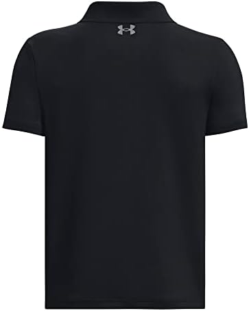 Under Armour Boys' Matchplay Golf Polo