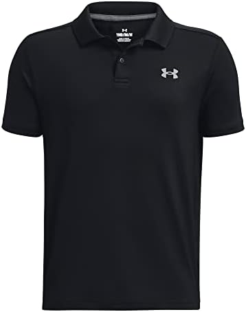 Under Armour Boys' Matchplay Golf Polo