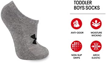 Under Armour Boys' Multi Pack Low Cut Sock