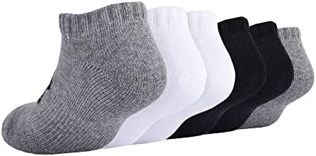 Under Armour Boys' Multi Pack Low Cut Sock