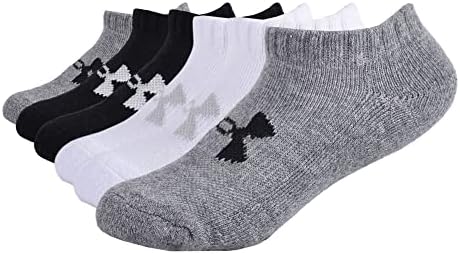 Under Armour Boys' Multi Pack Low Cut Sock