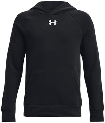 Under Armour boys Rival Fleece Hoodie