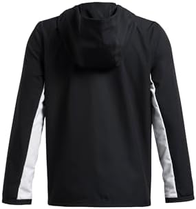 Under Armour Boys Rival Woven Jacket