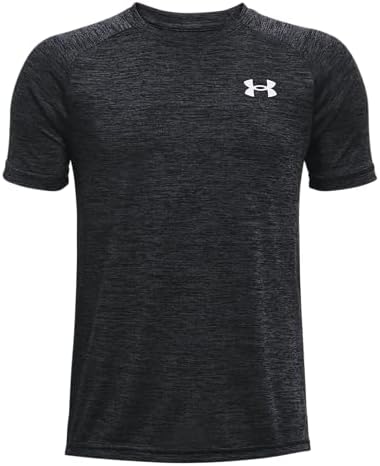 Under Armour boys Tech 2.0 Short-sleeve T-shirt