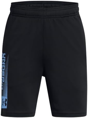 Under Armour Boys Tech Wordmark Shorts