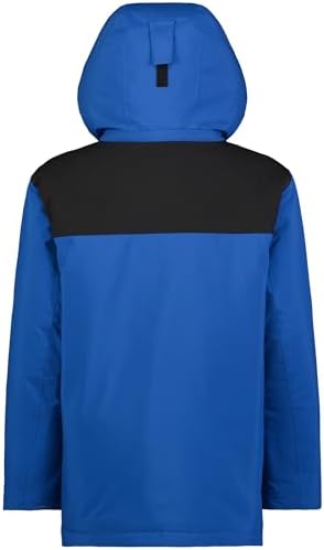 Under Armour Boys' Westward 3-in-1 Jacket Removable Hood & Liner Windproof & Water Repellant