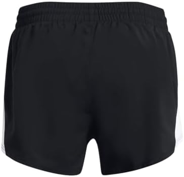 Under Armour Girls' Fly By 3 " Shorts
