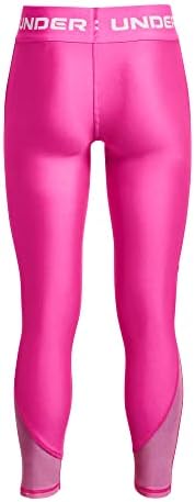 Under Armour Girls' HeatGear Full Length Legging