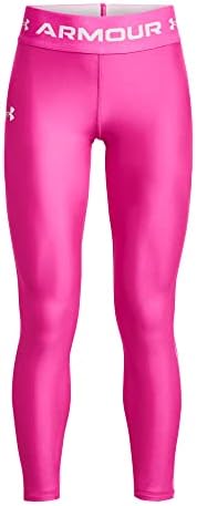 Under Armour Girls' HeatGear Full Length Legging