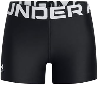 Under Armour Girls HeatGear Shorty