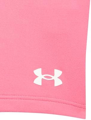 Under Armour Girls' Motion Crop Tank Top