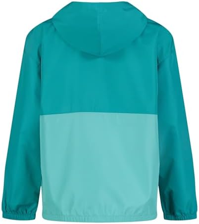 Under Armour Girls Packable Pop Over Windbreaker (Big Kid)