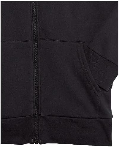 Under Armour Girls' Rival Fleece Full Zip Hoodie