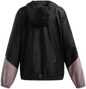 Under Armour Girls Sport Windbreaker Jacket