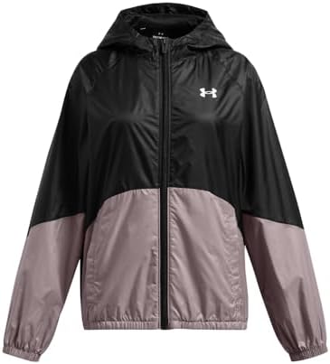 Under Armour Girls Sport Windbreaker Jacket