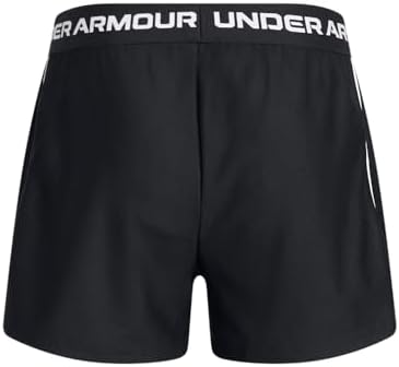 Under Armour Girls' Tech Play Up Shorts