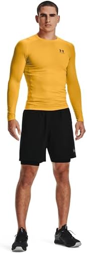 Under Armour Men's Armour Heatgear Compression Shorts