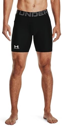 Under Armour Men's Armour Heatgear Compression Shorts
