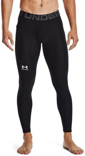 Under Armour Men's ColdGear Armour Compression Leggings