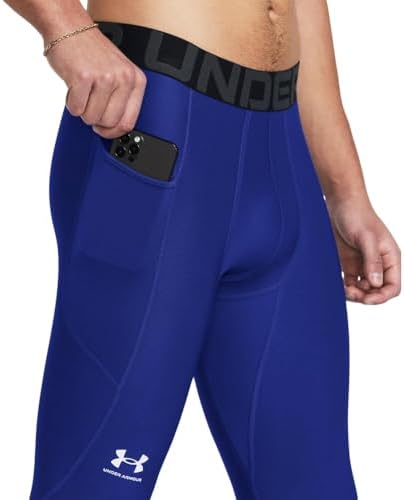Under Armour Men's ColdGear Armour Compression Leggings