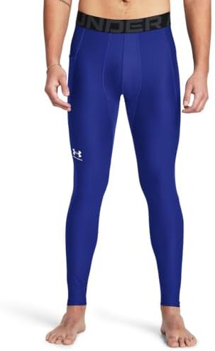 Under Armour Men's ColdGear Armour Compression Leggings
