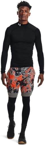 Under Armour Men's ColdGear Compression Mock