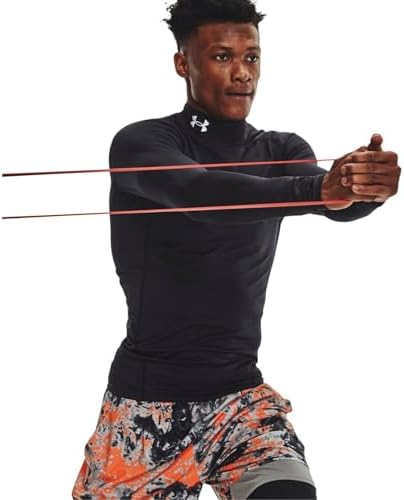 Under Armour Men's ColdGear Compression Mock