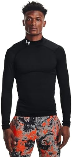 Under Armour Men's ColdGear Compression Mock