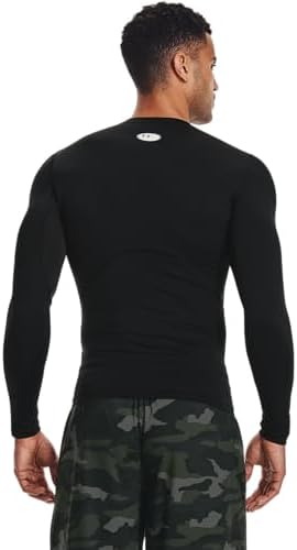 Under Armour Men's HeatGear Compression Long-Sleeve T-Shirt