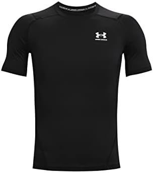Under Armour Men's HeatGear Compression Short-Sleeve T-Shirt
