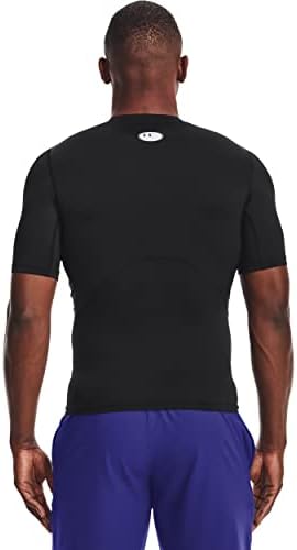 Under Armour Men's HeatGear Compression Short-Sleeve T-Shirt