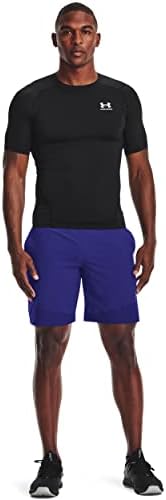 Under Armour Men's HeatGear Compression Short-Sleeve T-Shirt