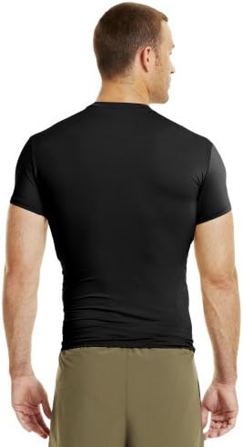 Under Armour Men's HeatGear Tactical Compression Short-Sleeve T-Shirt